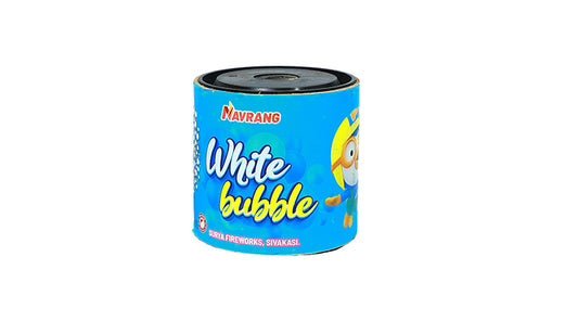 White Bubble