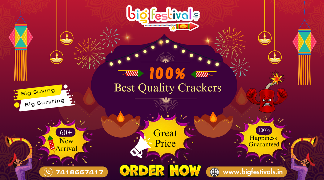 Buy Firecrackers Online