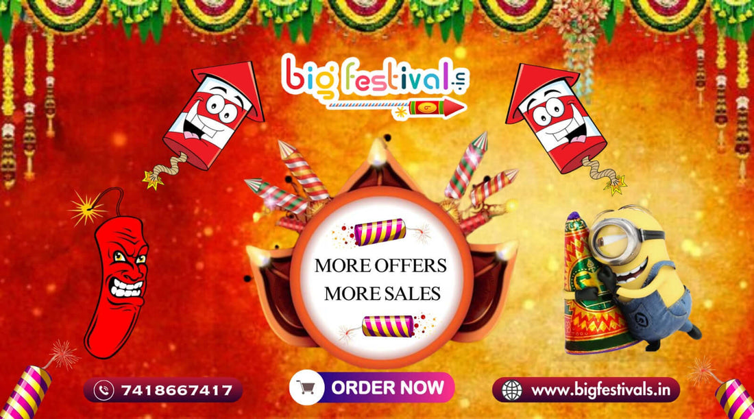 Buy Online Crackers Bangalore