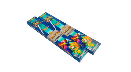 15cm Color (1 Box)