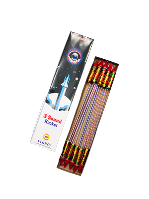 Three Sound Rocket