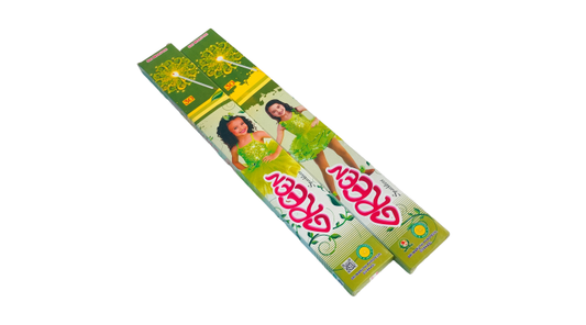 30cm Green (1 Box)