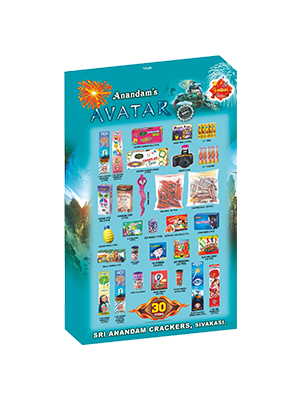 Avatar - 30 Items