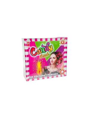 Candy Crush - 6 Ranger