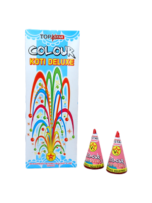 Color Koti Deluxe (10 PCS)