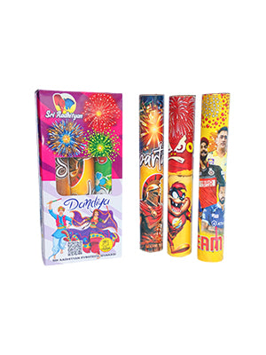 Dandiya - 3 Pcs
