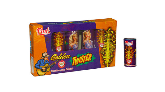 Golden Twister