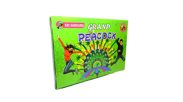 Grand Peacock