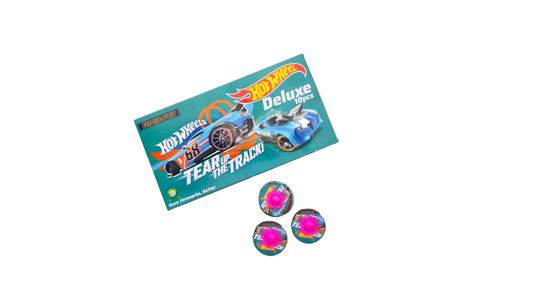 Spinner Hot Wheels Deluxe