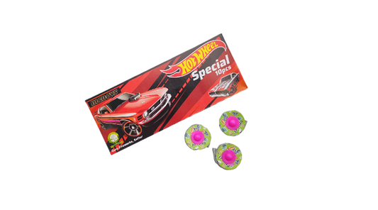 Spinner Hot Wheels