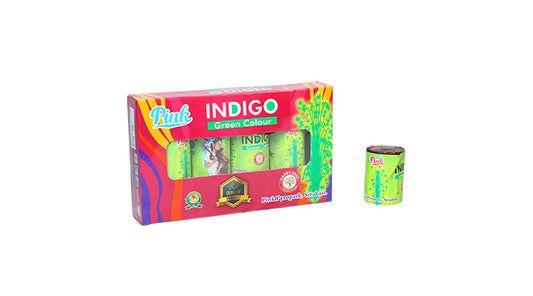 Indigo Green