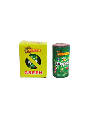 Mini Green Poppers