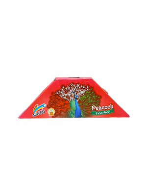 Peacock Feather Deluxe