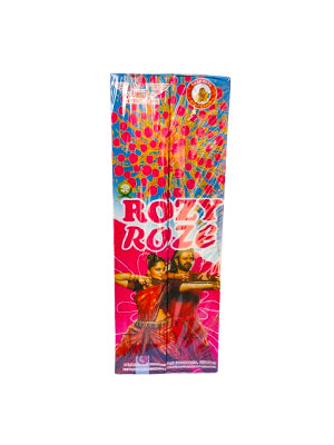 4" Fancy - Rozy Roze (1 Pce)