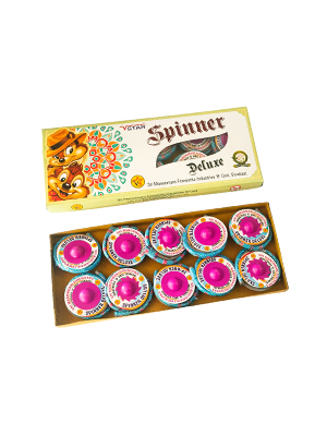 Spinner Deluxe - 10 Pcs