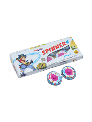 Spinner Special - 10 Pcs