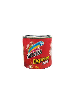 Tin Fighter Zone