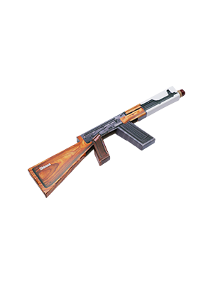 AK 47 - Gun